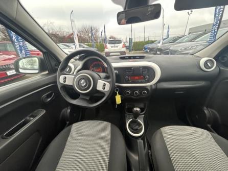 RENAULT Twingo 1.0 SCe 65ch Life - 21 à vendre à Dijon - Image n°12
