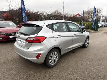 FORD Fiesta 1.0 Flexifuel 95ch Cool & Connect 5p à vendre à Dijon - Image n°5