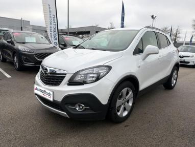 Voir le détail de l'offre de cette OPEL Mokka 1.4 Turbo 140ch Cosmo Pack Start&Stop 4x2 de 2016 en vente à partir de 304.17 €  / mois
