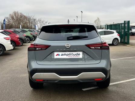 NISSAN Qashqai 1.3 Mild Hybrid 140ch Tekna à vendre à Dijon - Image n°6