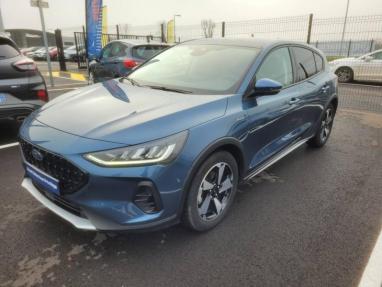 Voir le détail de l'offre de cette FORD Focus Active 1.0 Flexifuel mHEV 125ch Active Style de 2023 en vente à partir de 203.55 €  / mois