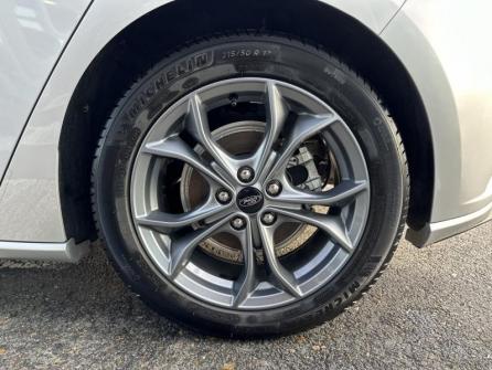 FORD Focus 1.5 EcoBlue 120ch ST-Line à vendre à Gien - Image n°11