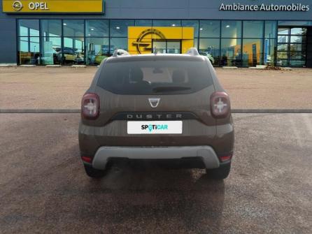 DACIA Duster 1.2 TCe 125ch Prestige 4X2 à vendre à Troyes - Image n°5
