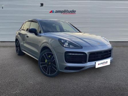PORSCHE Cayenne 3.0 V6 462ch E-Hybrid à vendre à Auxerre - Image n°3