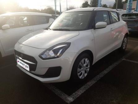SUZUKI Swift 1.2 Dualjet Hybrid 83ch Avantage à vendre à Melun - Image n°1