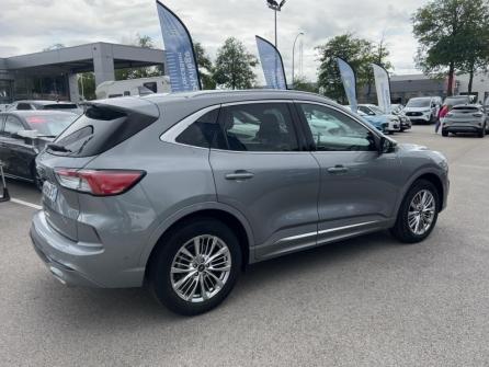 FORD Kuga 2.5 Duratec 190ch FHEV Vignale BVA i-AWD à vendre à Dijon - Image n°5
