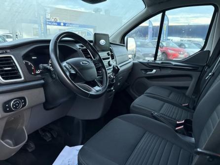 FORD Transit Custom Fg 320 L2H1 2.0 EcoBlue 170 Cabine Approfondie Limited 7cv à vendre à Troyes - Image n°10