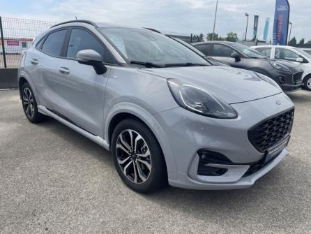 FORD Puma 1.0 EcoBoost 125 ch mHEV ST-Line 6cv à vendre à Troyes - Image n°3