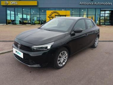 Voir le détail de l'offre de cette OPEL Corsa 1.2 Turbo 100ch Edition de 2025 en vente à partir de 216.89 €  / mois