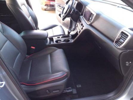 KIA Sportage 1.6 CRDi 136ch MHEV GT Line Premium 4x2 DCT7 à vendre à Melun - Image n°11