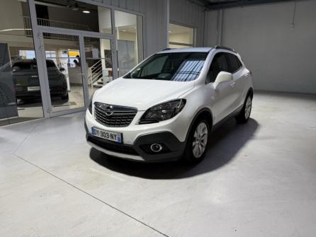 OPEL Mokka 1.6 CDTI 110ch Cosmo ecoFLEX Start&Stop 4x2 à vendre à Brie-Comte-Robert - Image n°1