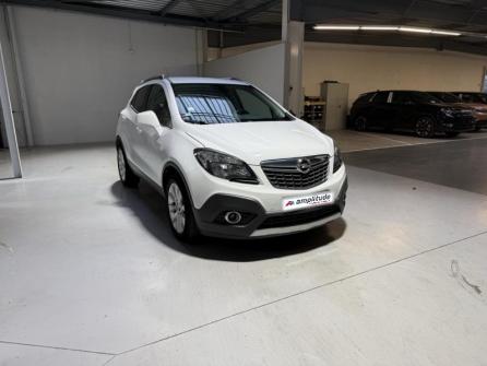 OPEL Mokka 1.6 CDTI 110ch Cosmo ecoFLEX Start&Stop 4x2 à vendre à Brie-Comte-Robert - Image n°3