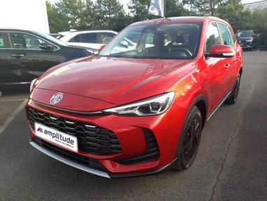 Voir le détail de l'offre de cette MG MOTOR ZS Hybrid+ 197ch Standard de 2025 en vente à partir de 228.21 €  / mois