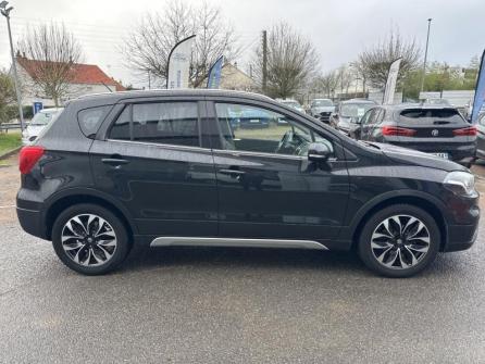 SUZUKI SX4 S-Cross 1.4 Boosterjet Style à vendre à Auxerre - Image n°4