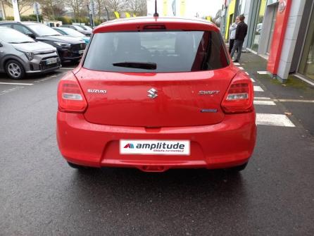 SUZUKI Swift 1.2 Dualjet Hybrid 83ch PrivilÃ¨ge à vendre à Garges Les Gonesse - Image n°6
