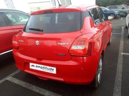SUZUKI Swift 1.2 Dualjet Hybrid 83ch PrivilÃ¨ge à vendre à Compiègne - Image n°5