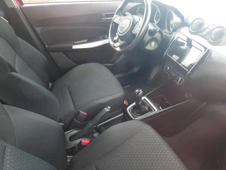 SUZUKI Swift 1.2 Dualjet Hybrid 83ch PrivilÃ¨ge à vendre à Compiègne - Image n°6