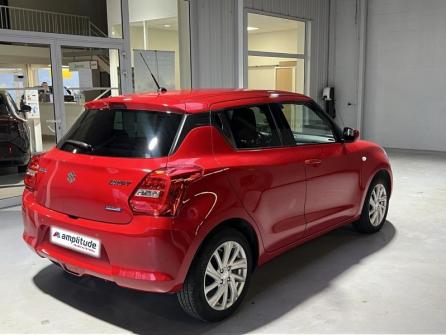 SUZUKI Swift 1.2 Dualjet Hybrid 83ch PrivilÃ¨ge à vendre à Brie-Comte-Robert - Image n°5