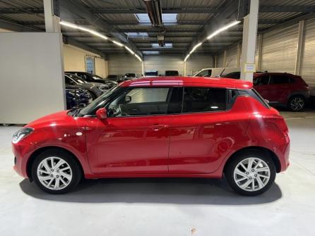 SUZUKI Swift 1.2 Dualjet Hybrid 83ch PrivilÃ¨ge à vendre à Brie-Comte-Robert - Image n°8