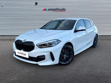 Voir le détail de l'offre de cette BMW Série 1 118dA 150ch M Sport de 2023 en vente à partir de 313.87 €  / mois